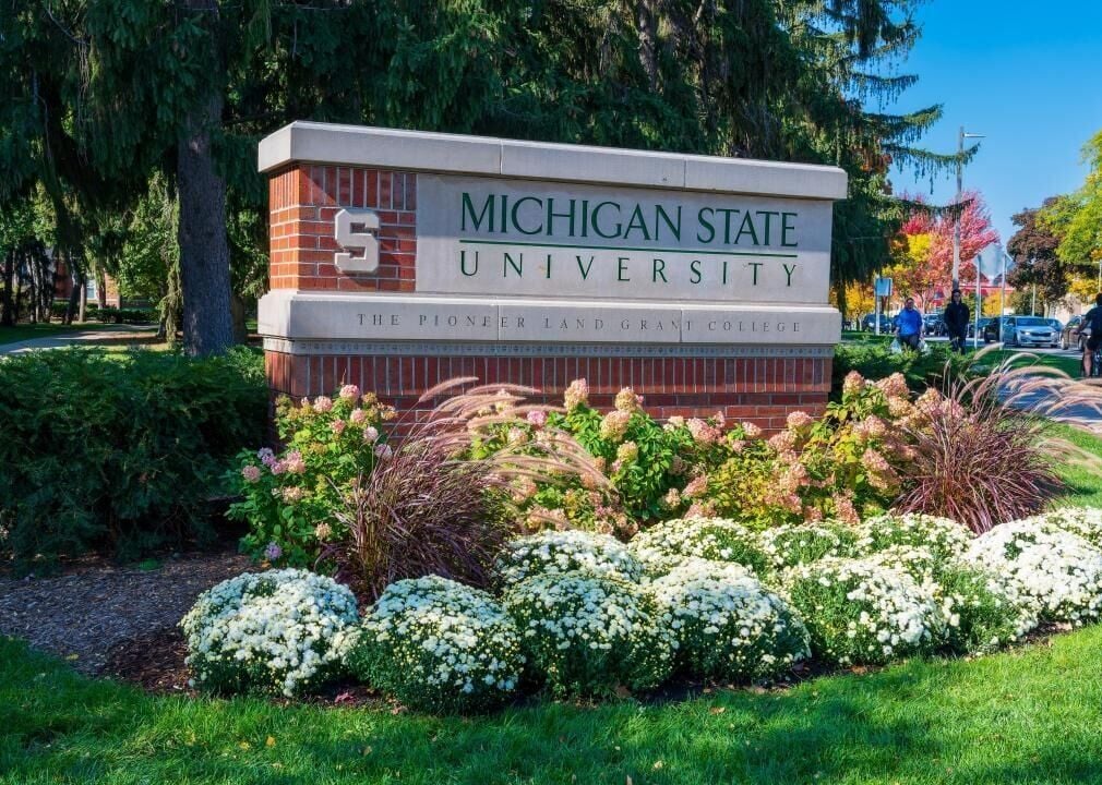 #82. Michigan State University